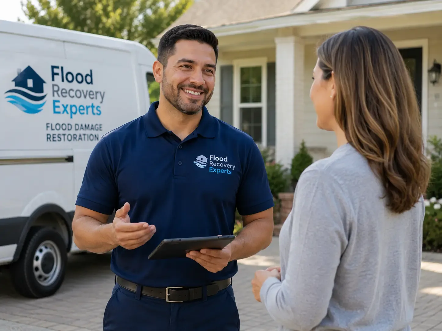 Flood Damage Cleanup Bushton, KS FAQs